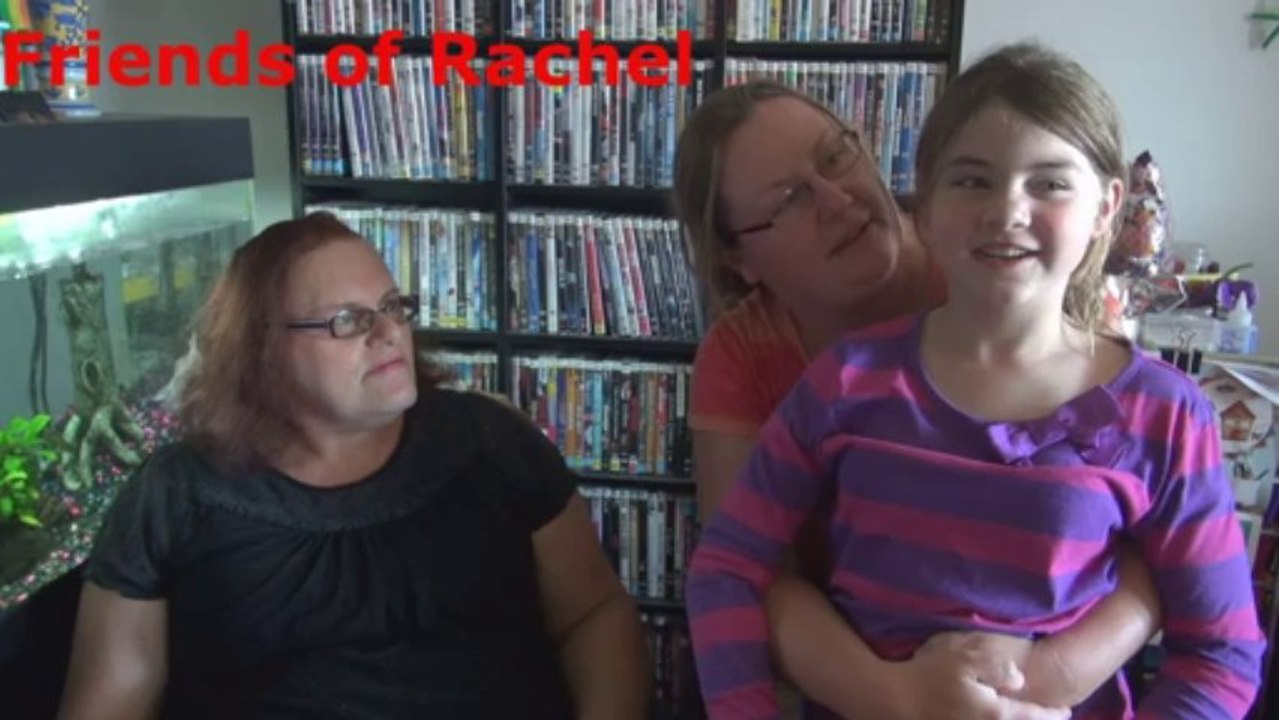 Rachel's Story. A Transgender's Struggle For Marriage Equality!