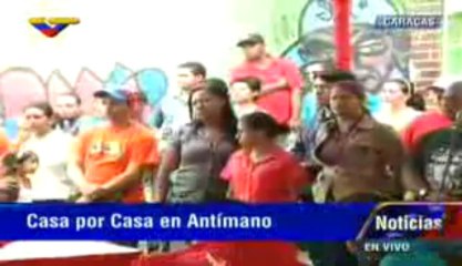 (Vídeo) Jorge Rodríguez  Ahora más que nunca Chávez está con nosotros