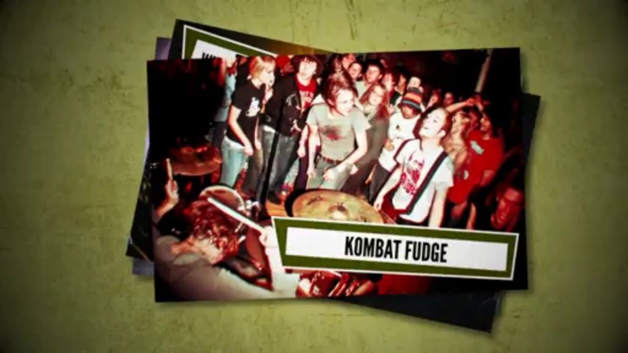 Big Event (Rock version) - After Effects Template