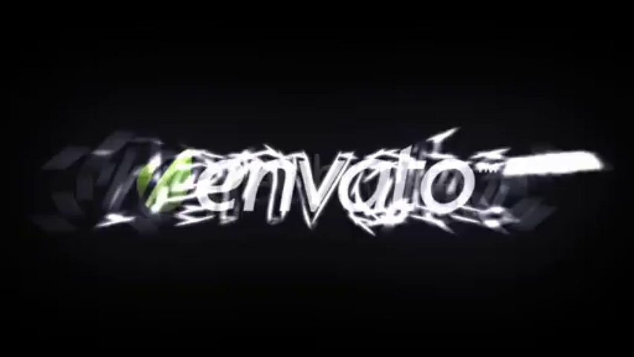 Light Frame - After Effects Template