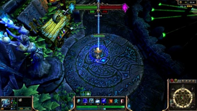 Atlantean Fizz - Skin Spotlight League of Legends