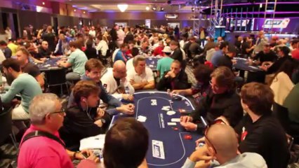 ESPT 2013 Barcelona - Presentación Día 2 - PokerStars.es