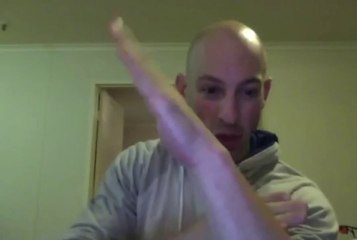 Ouch! My lower back hurts!