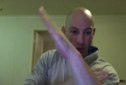 Ouch! My lower back hurts!