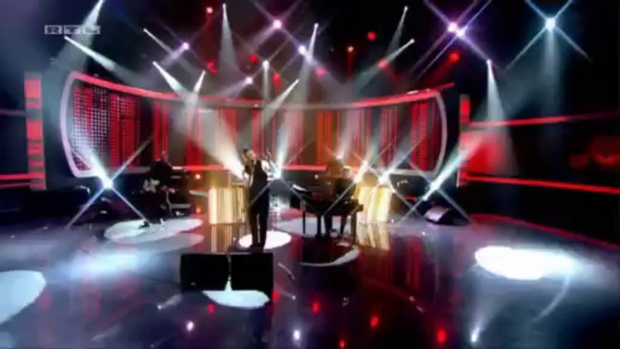 HURTS - Somebody To Die For (31/08/2013 - Kuschelrock - Die beliebtesten Lovesongs)