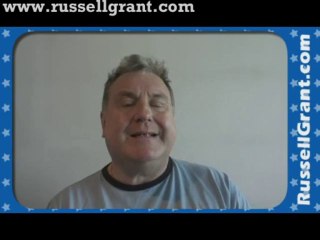Russell Grant Video Horoscope Leo September Monday 2nd 2013 www.russellgrant.com