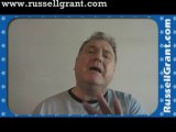 Russell Grant Video Horoscope Capricorn September Monday 2nd 2013 www.russellgrant.com