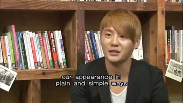 Come Over JYJ Part 1