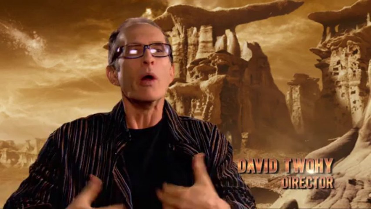 Riddick featurette