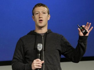 Facebook had the highest closing in the Nasdaq since its debut!