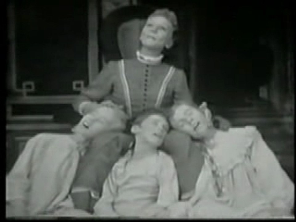 Mary Martin "Moonshine Lullaby"