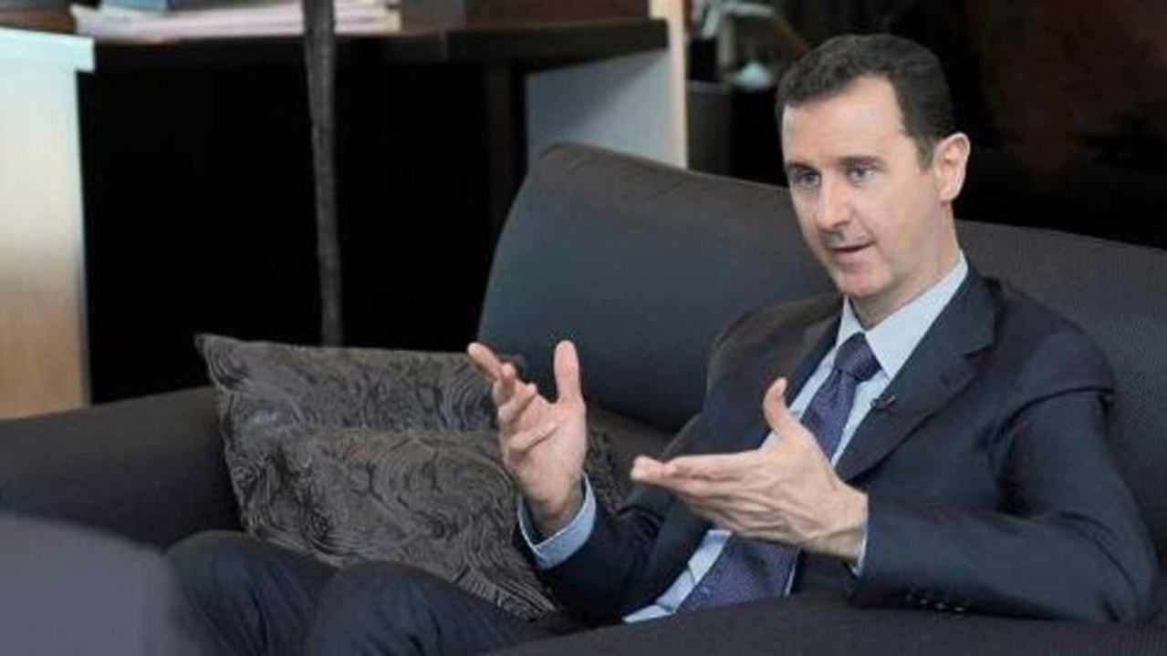 Assad: Syria capable of confronting attack