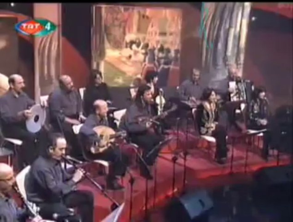 GÖNÜL BAĞI KOROSU*Seher ÇAĞATAY-1-Karpuz Kestim Yiyen Yok-2-Oğlan Oğlan Kalk Gidelim