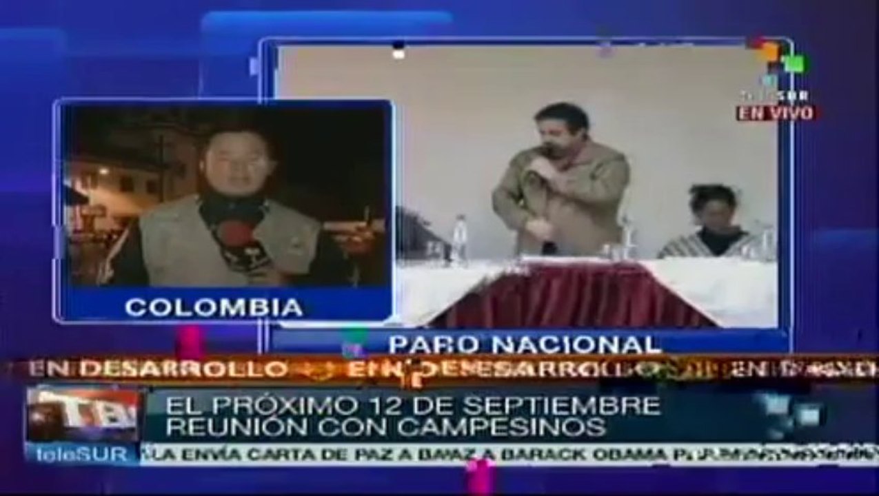 Pdte. Santos acepta que debe trabajar más en el...
