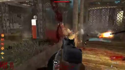 Call of Duty Zombies Map: FORTS | Ep.1