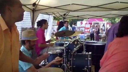 Pan's Passion Steelband - Soki Soki - 2013-08-31