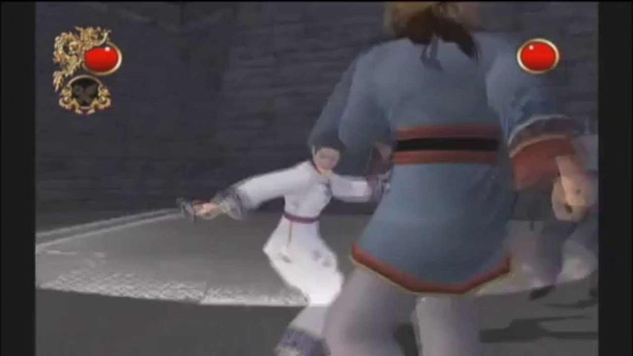 Crouching Tiger, Hidden Dragon (PS2, XBOX) Walkthrough Part 7 - Shu Lien Path