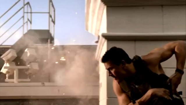 White House Down film complet partie 1 streaming VF en Entier en français (HD)