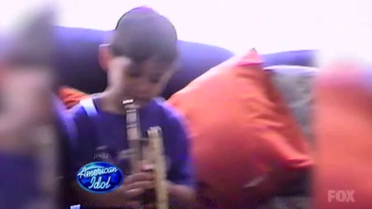 01-06 David Archuleta - Top 12 - WE CAN WORK IT OUT hdtv