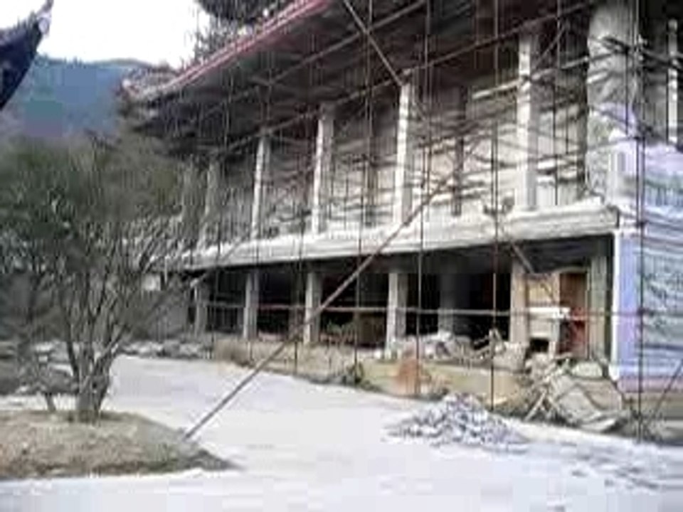 jiuhua shan
