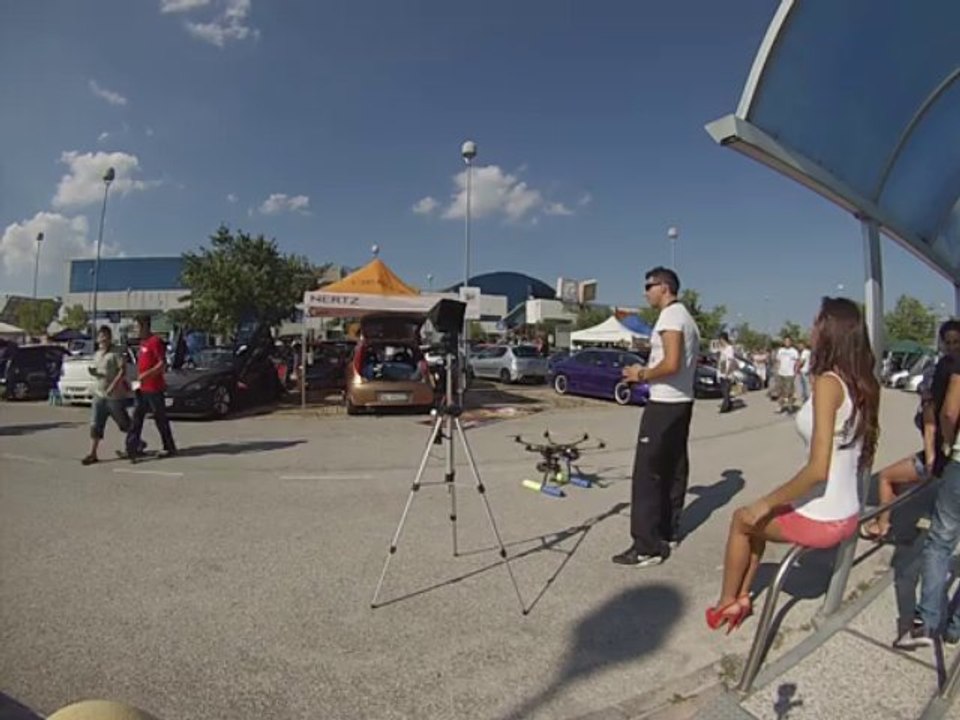 Drone 1
