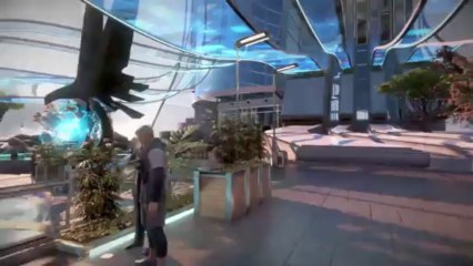 Official HD PS4 Gameplay    Killzone Shadow Fall