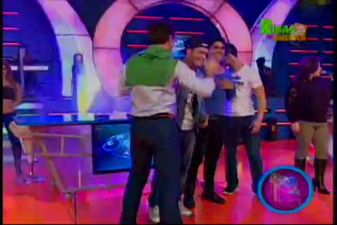 Super Sabado del 31 de Agosto del 2013 - Bloque 1