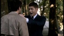 Supernatural - Castiel Funny Moments 1_4 [HD]