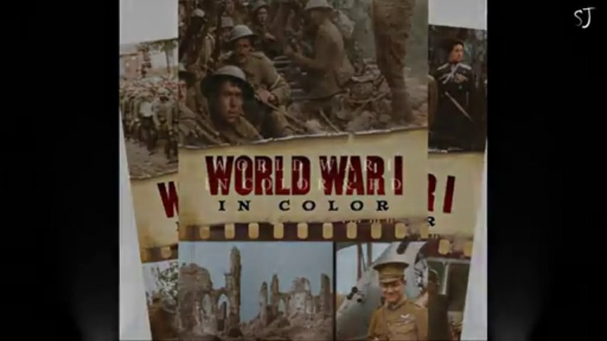 World War I in Color _ HD Episode 6- Victory and Despair - video