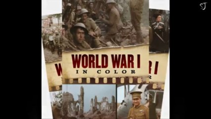 World War I in Color _ HD Episode 7- Tactics _ Strategy