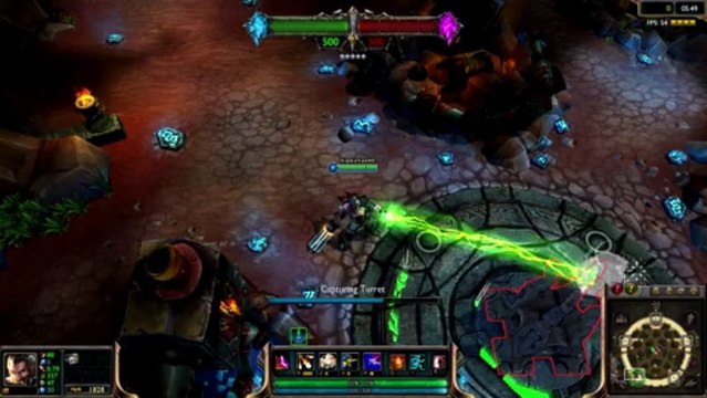 Jailbreak Graves - Skin Spotlight League of Legends