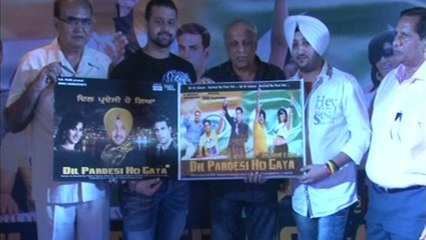 Mahesh Bhatt Launches 'Dil Ki Udaan' Indo-Pak peace Anthem