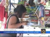 Feria Escolar de Petare ofrece precios bajos en listas escolares