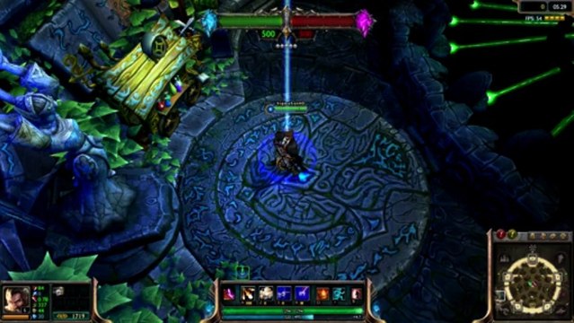 Mafia Graves - Skin Spotlight League of Legends