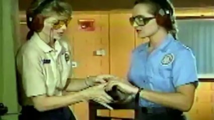 POLICE FIREARMS INSTRUCTION BILL KEEFER FORMER U S MARSHAL