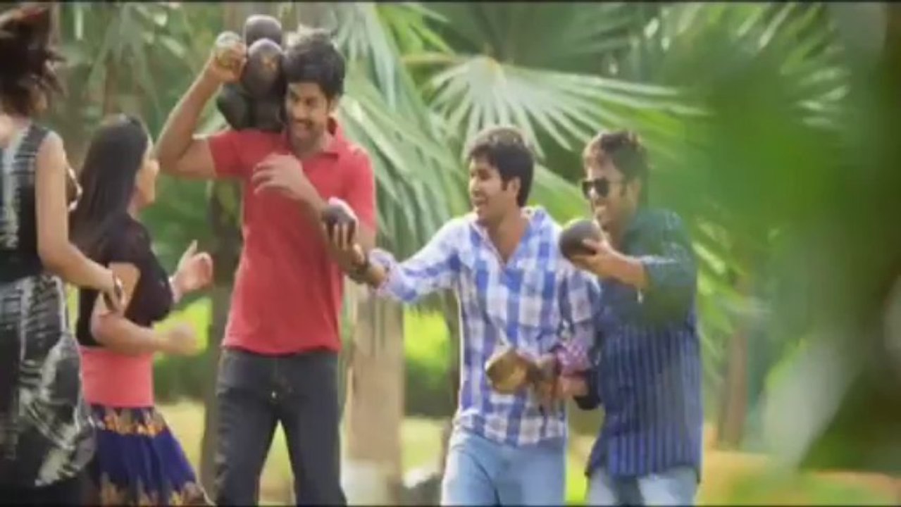 Naa Swami Ranga Movie Trailer 8