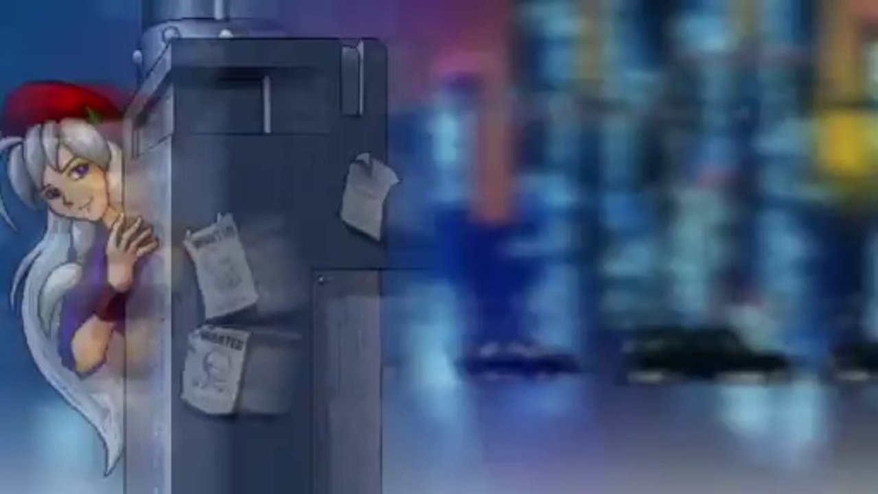 Cosmic Star Heroine (VITA) - Trailer d'annonce