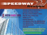 Skyline Speedway Avenue Residential Apartments Projects on Yamuna Expressway