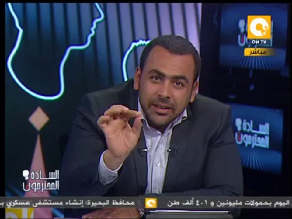 السادة المحترمون: الرئاسة تتواصل مع 6 أحزاب إسل...