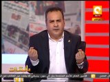 مانشيت: ‫فيديو إستقالة المذيع المصرى نشأت الديهي على الهواء بقناة تي آر تي التركية