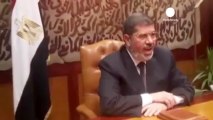 Egitto: Morsi accusato formalmente di omicidio