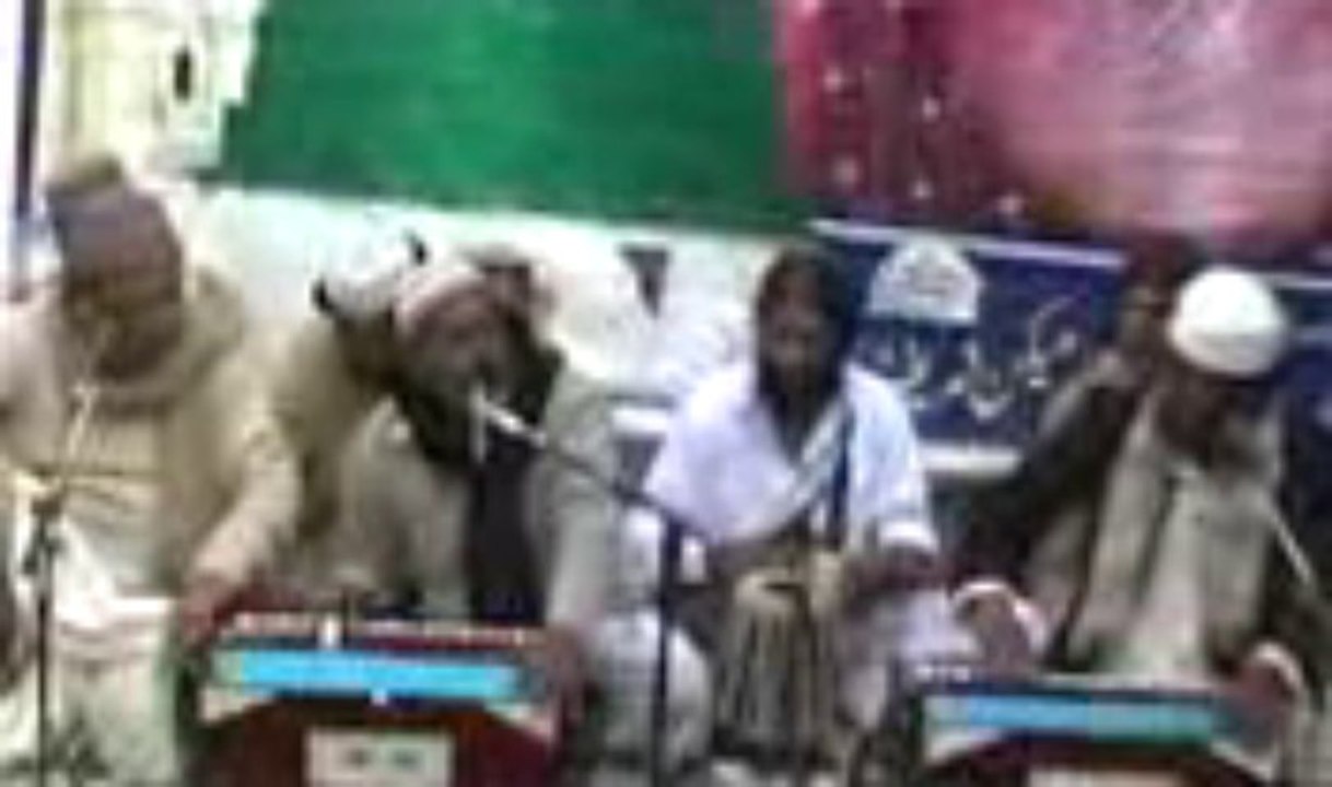 darbare alia maken shareef