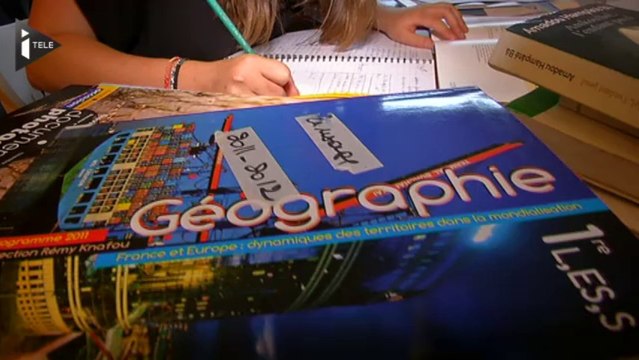 Les profs font leur rentrée