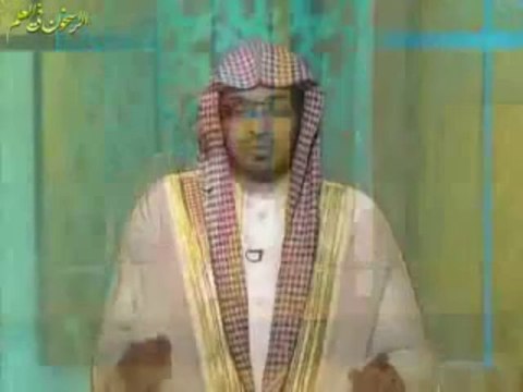 المؤمن يفر بنفسه ان يشمت بأحد ـ الشيخ صالح المغامسي