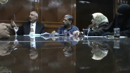 محافظ كفر الشيخ: مسجد الدسوقي في حالة يرثى لها اهمال شديد