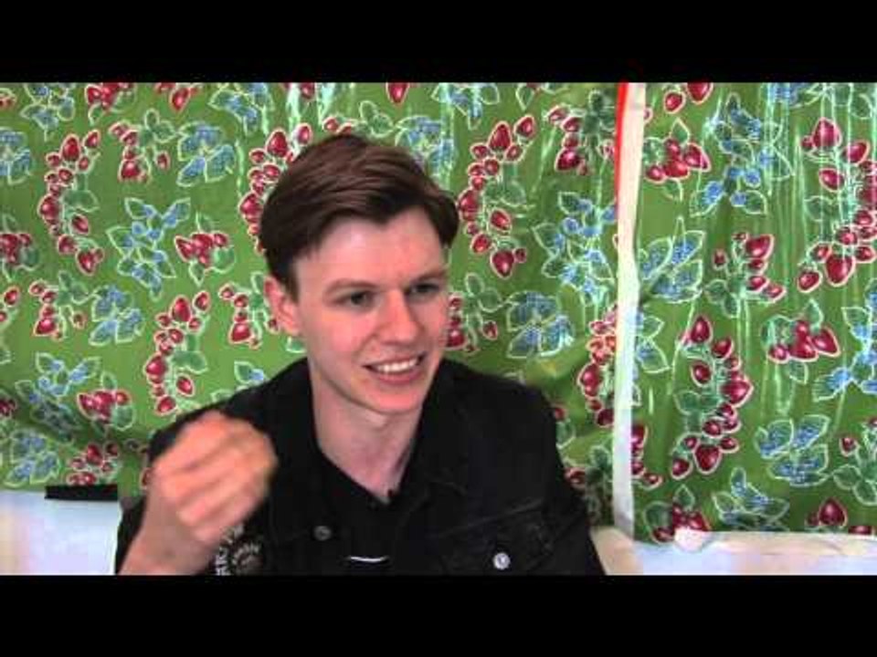 Traumahelikopter interview - Mark Lada