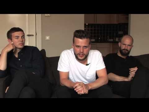 White Lies interview (part 1)