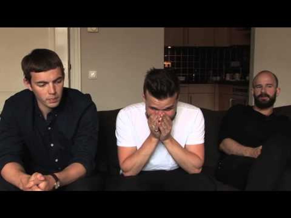 White Lies interview (part 2)