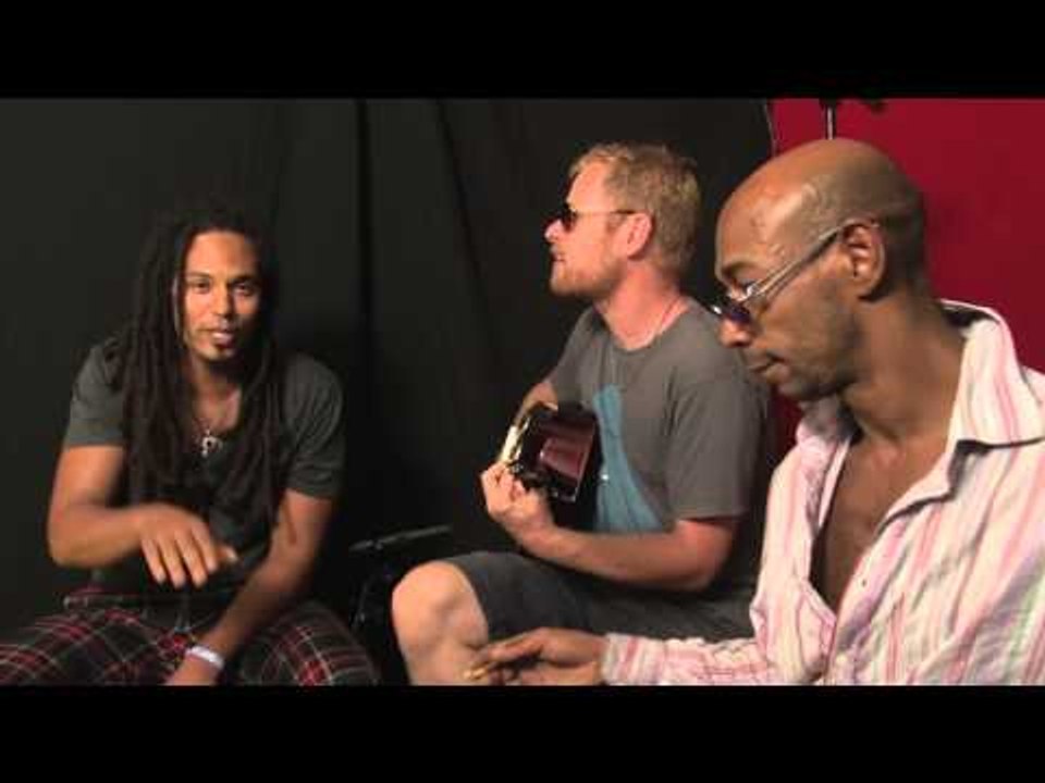 Seeed - Walk Upright (Live)