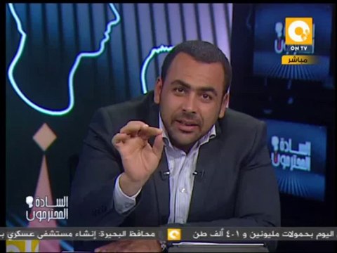 السادة المحترمون: الرئاسة تتواصل مع 6 أحزاب إسلامية منهم الحرية والعدالة والبناء والتنمية